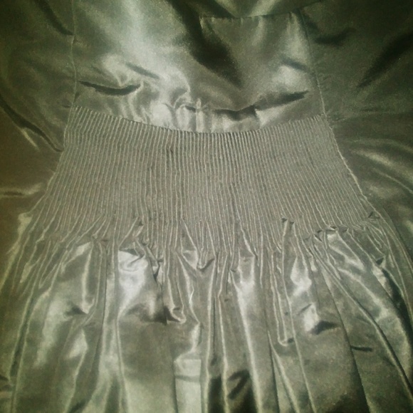 AKRIS SILK SKIRT - Picture 2 of 6
